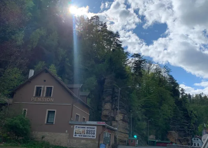 Hrensko 114